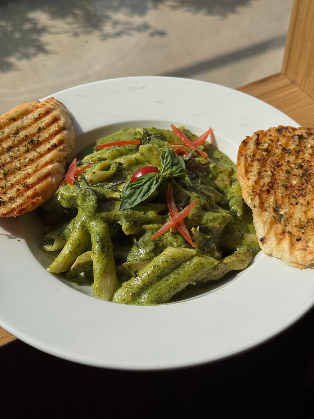 Pesto Pasta